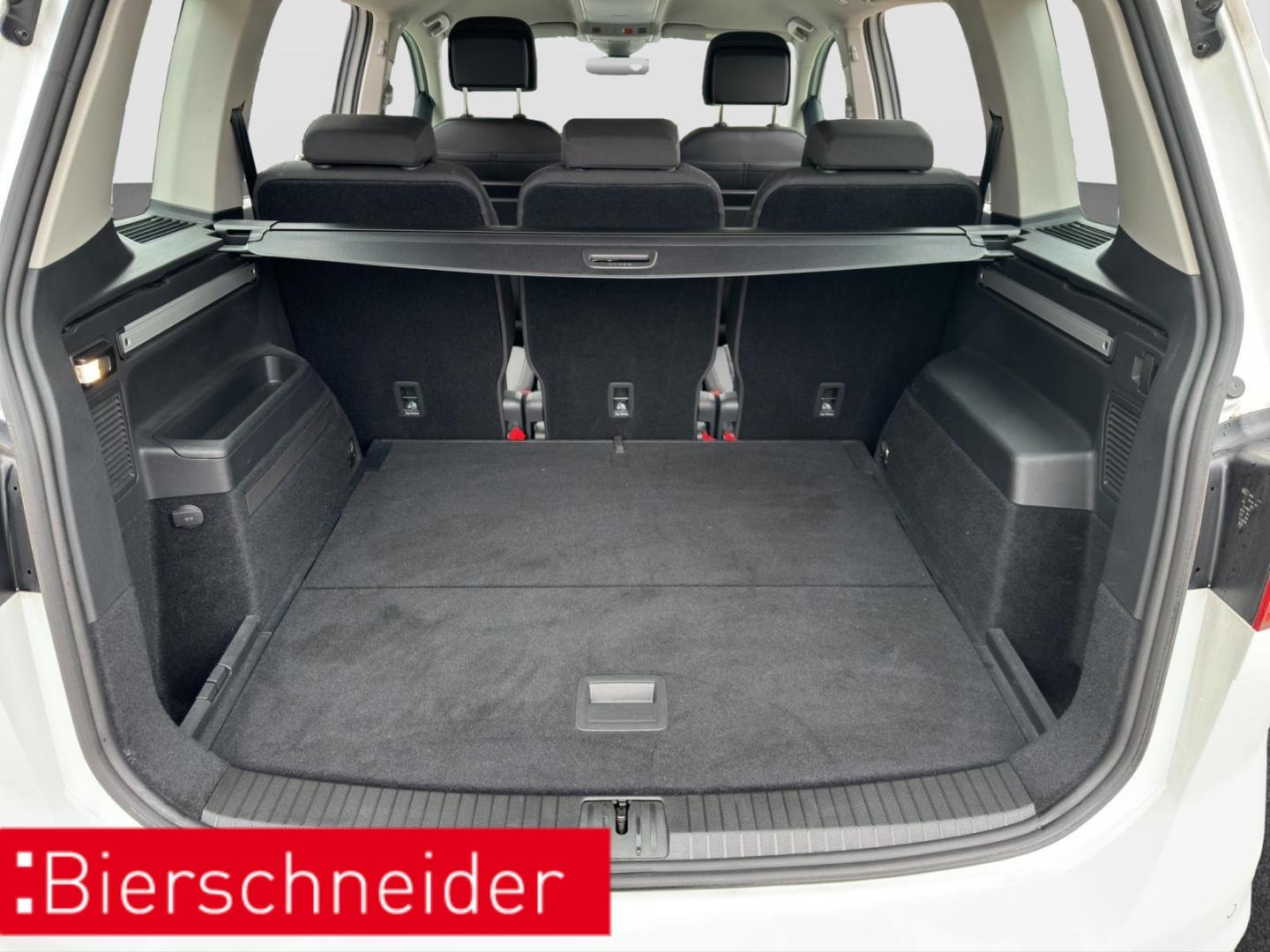 Volkswagen Touran 1.5 TSI DSG Comfortline NAVI ACC SHZ PARK, миниатюра 22