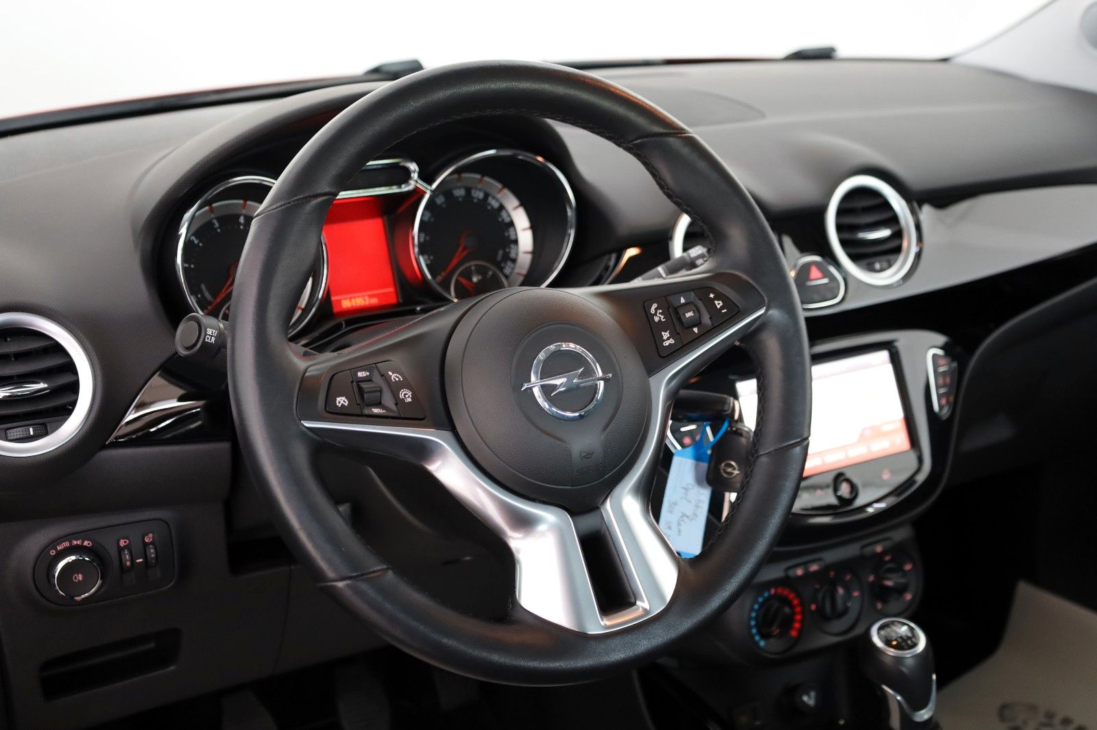 Fahrzeugabbildung Opel Adam Slam ecoFlex T.Leder,SH,PDC,Sport-Paket