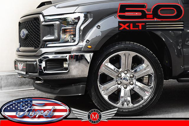 Ford F 150 5.0 V8 4x4 X L T *Navi*Leder*LED*R-Cam*AHK