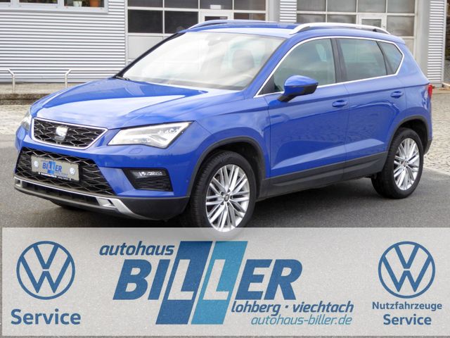 Seat Ateca 2.0 TDI DSG 4Drive Xcellence Navi|ACC|Wint