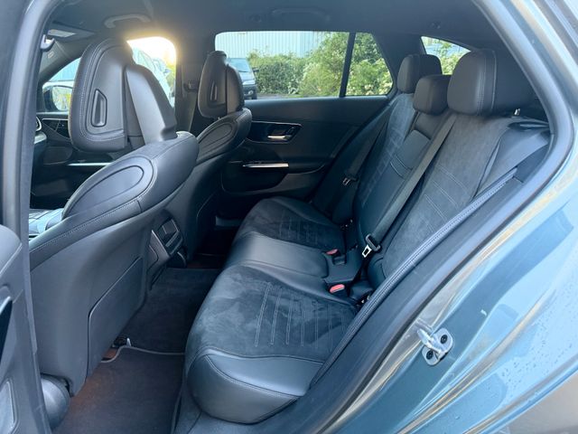 Mercedes-Benz C 220 *AMG*SHZ*AHK*RFK*
