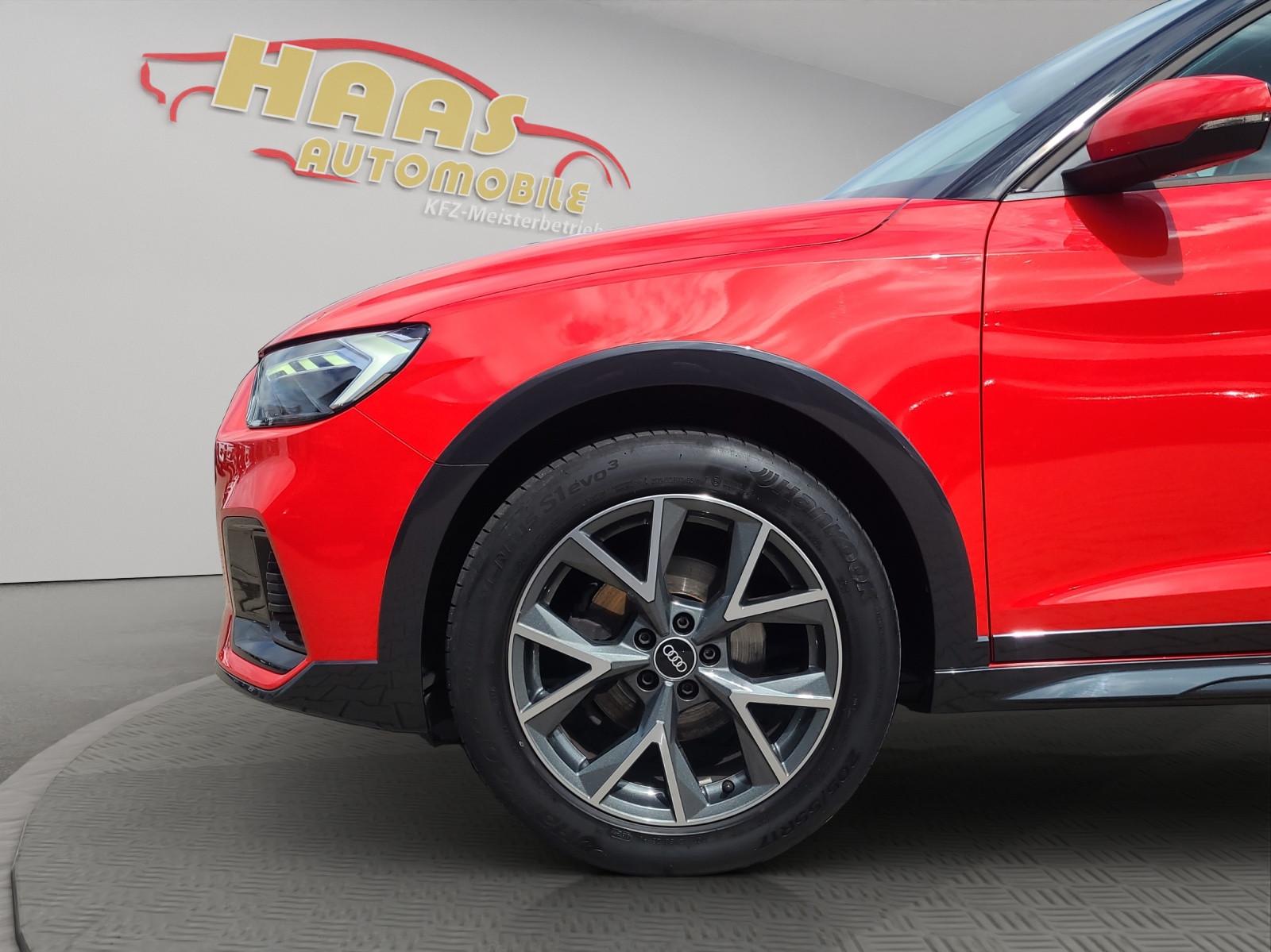 Audi A1 citycarver allstreet *LED*App Connect*, миниатюра 20