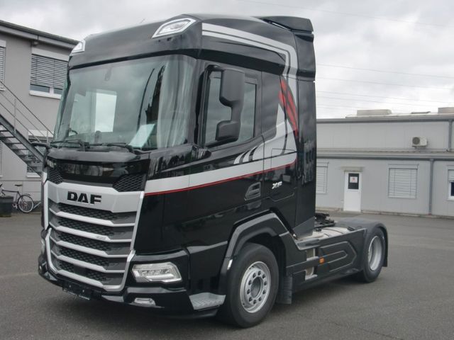 DAF XF 480 FT Vollspoiler Intarder