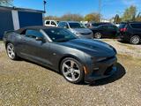 Chevrolet Camaro 6,2 SS Aut Cabrio Leder Top Zustand Sale! - Chevrolet Camaro mit Benzin-Antrieb: Cabrio, 6.2