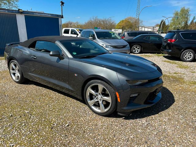 Chevrolet Camaro 6,2 SS Aut Cabrio Leder  Top Zustand Sale