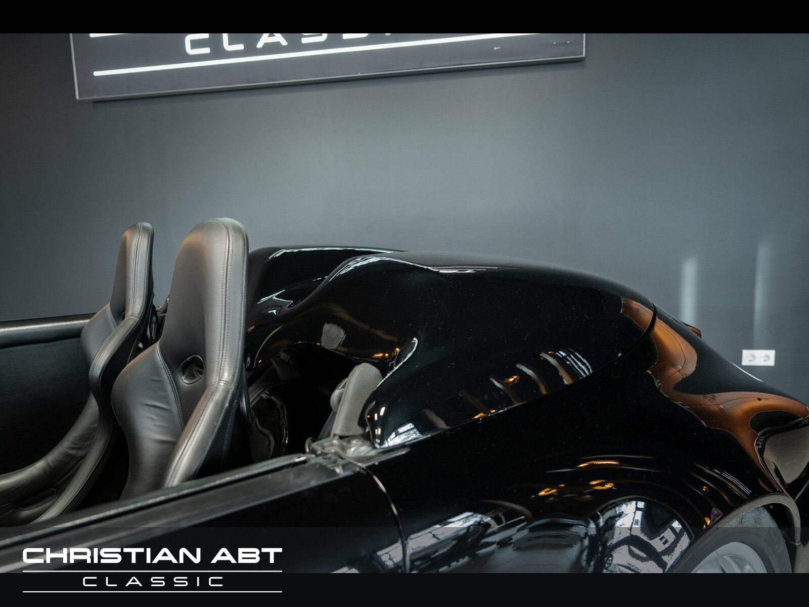 Fahrzeugabbildung Porsche 964 Speedster Gepflegter Zustand *Schalensitze*