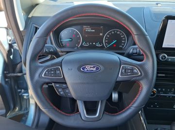 Ford EcoSport ST-Line 1.0 EcoBoost Kam.+KeyLess+Navi