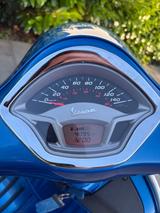 Vespa GTS Super 125 **Original und unverbaut** - VESPA AUTOMATIK