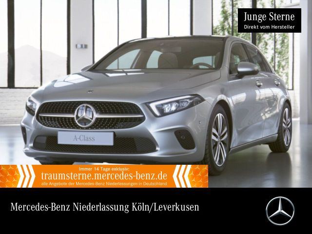 MERCEDES-BENZ A 250 e Progressive/LED/Pano/Kamera/Navi+/Ambi