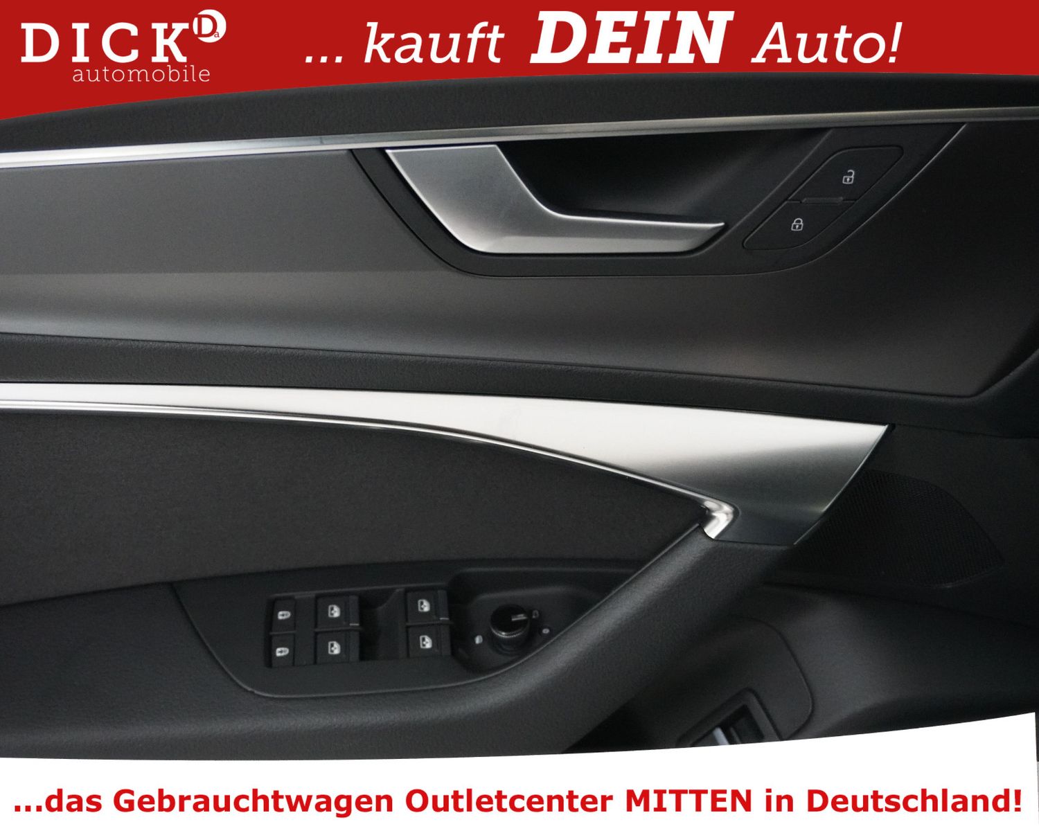 Fahrzeugabbildung Audi A6 45 TFSI >ERST 18.000 KM< NAVI+LED+SERVICE NEU