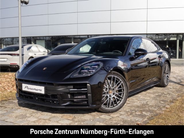 Porsche Panamera 4 E-Hybrid HUD InnoDrive HD-Matrix Luft