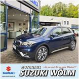 Suzuki SX4 S-Cross Comfort+ 4x4*Pano*LED*AHK* - Suzuki: Automatik