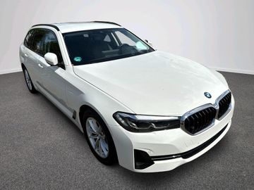 BMW 520 - 7