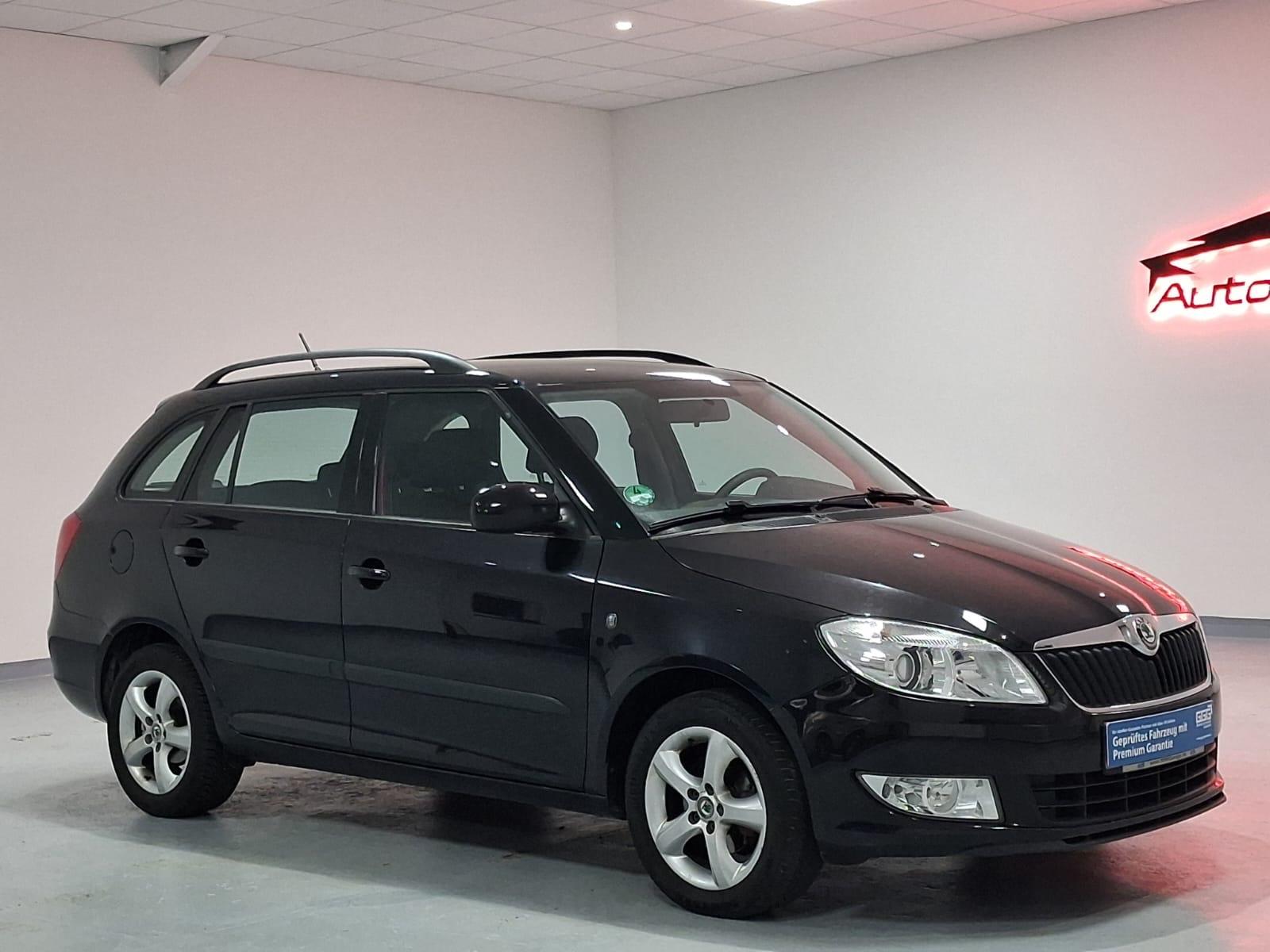 Skoda Fabia Combi Style Edition*SHZ*PDC*Klima*Tempomat