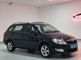 Skoda Fabia Combi Style Edition*SHZ*PDC*Klima*Tempomat - Skoda Fabia aus 2010: Kombi
