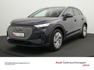 Audi Leasingangebot: Audi Q4 e-tron 45 quattro *ACC*R-KAM*Matrix*19''*