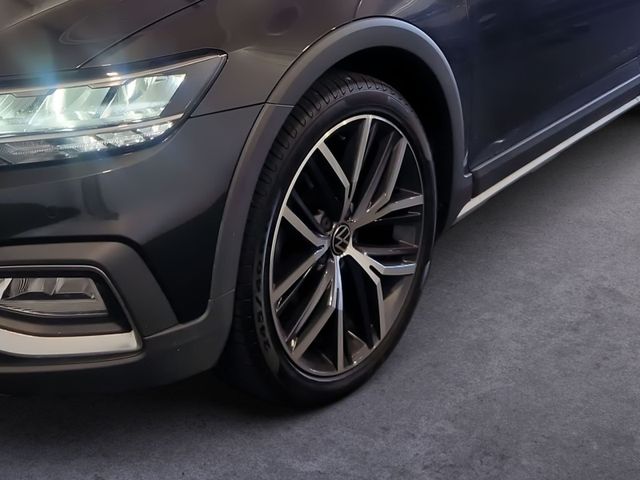 Passat Variant Alltrack 2.0 TDI DSG 4M LED+NAVI+