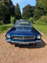Ford Mustang - gebrauchte Ford Mustang aus dem Jahr 1965