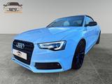 Audi A5 2.0 TFSI S tronic quattro Cabriolet - Audi A5: Weiß, Cabrio