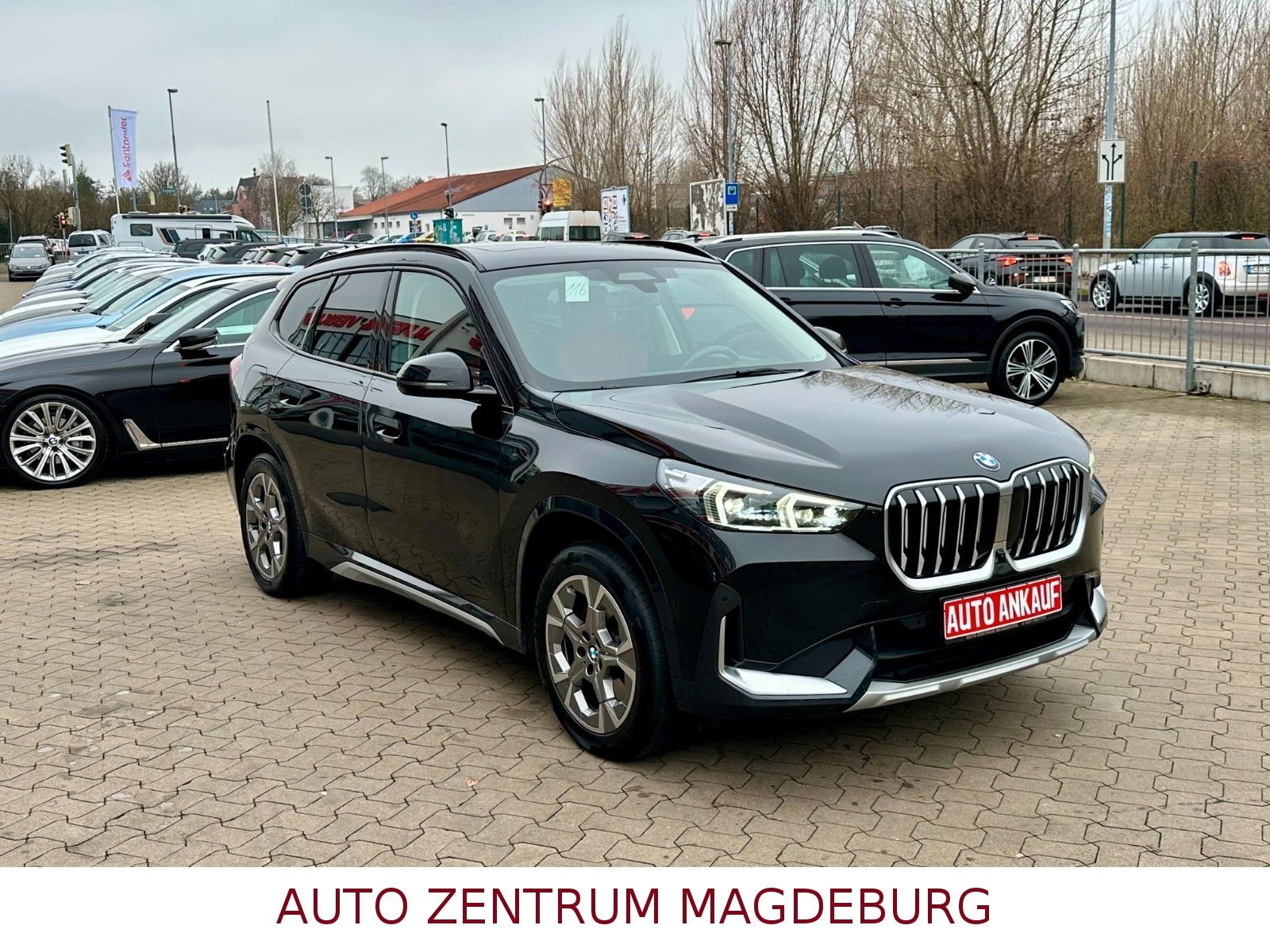 BMW X1 23dA xDrive xLine VOLL VOLL VOLL foto 4