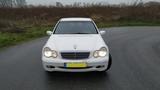 Mercedes-Benz C180, W203, BRC-LPG, 2Sätze Alufelgen, AHK... - Mercedes-Benz C 180 mit LPG-Antrieb: Limousine