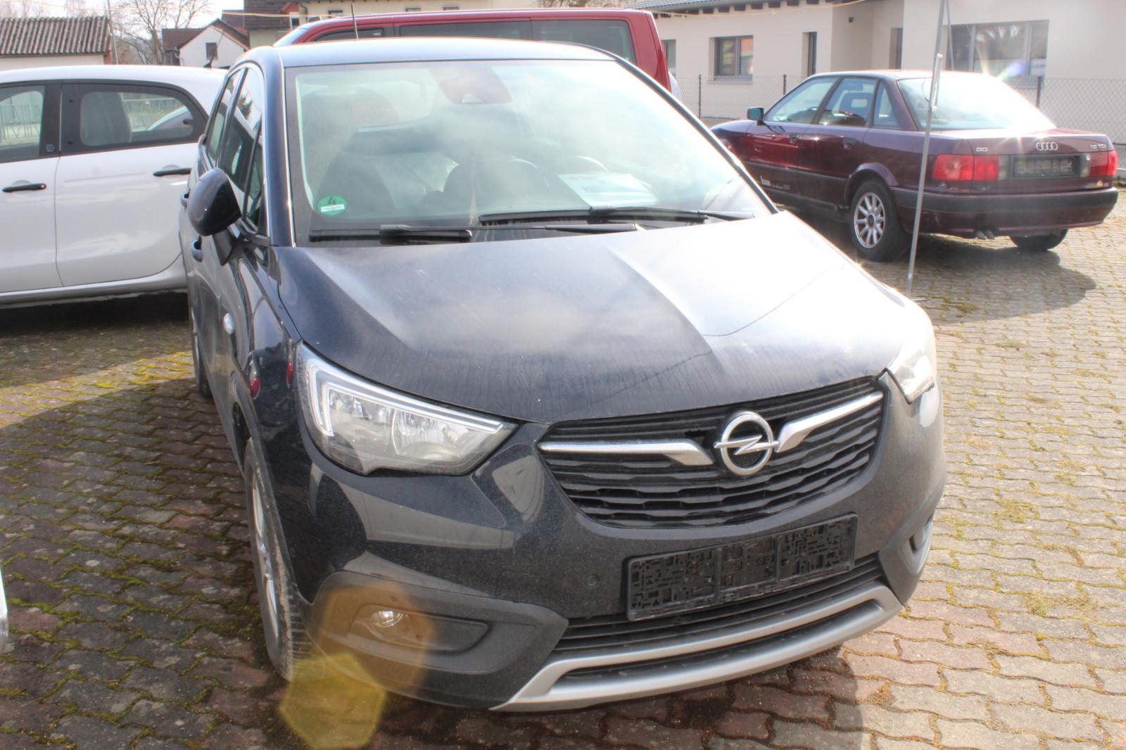 Opel Crossland (X)