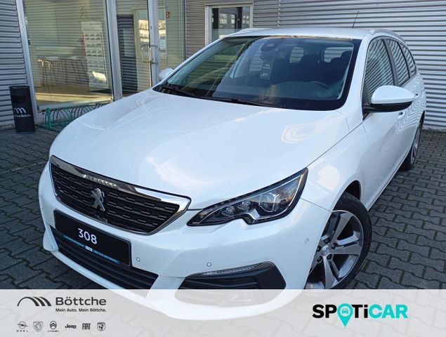 Peugeot 308 SW Allure 1.2 e-THP Allw/LED/Navi/Kamera/Shz