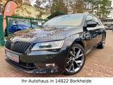 Skoda Superb Combi Sportline 4x4 DSG |PANO|SCHECKHEFT| - Skoda Superb: Sport