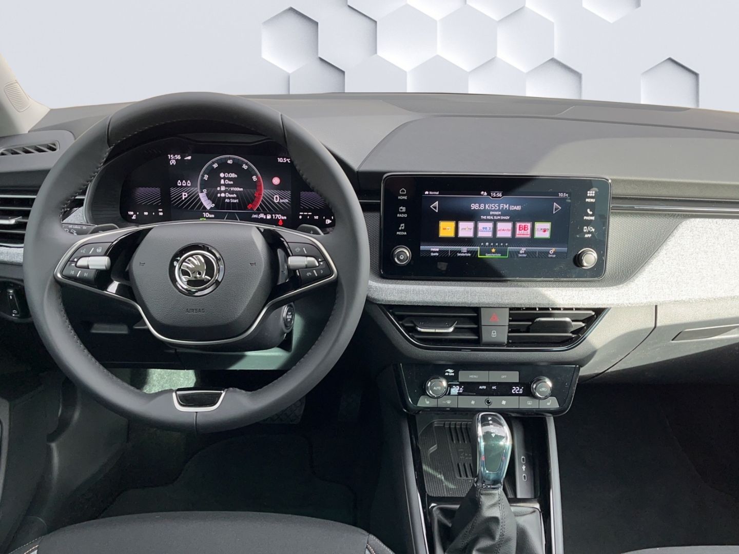 Scala DRIVE 1.0 TSI 85 kW 7-Gang DSG-Verfügbar a