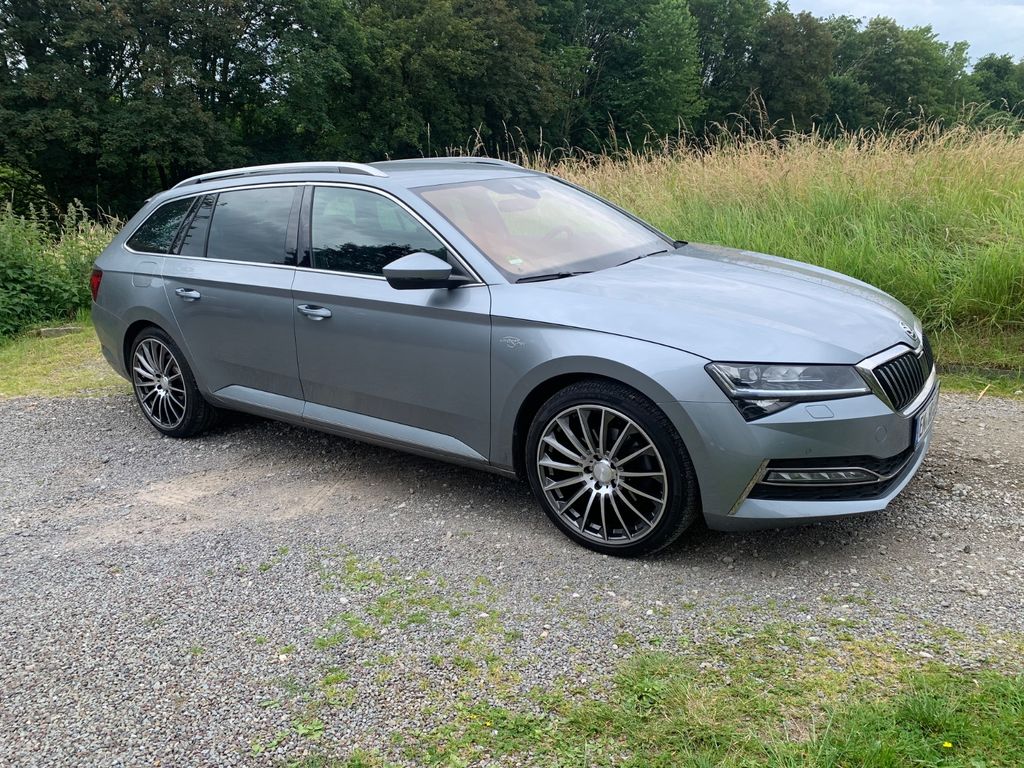 Image of Skoda Superb