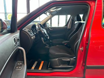 Skoda Yeti Ambition *SportSitze*TEMPO*PDC*2-Zonen*