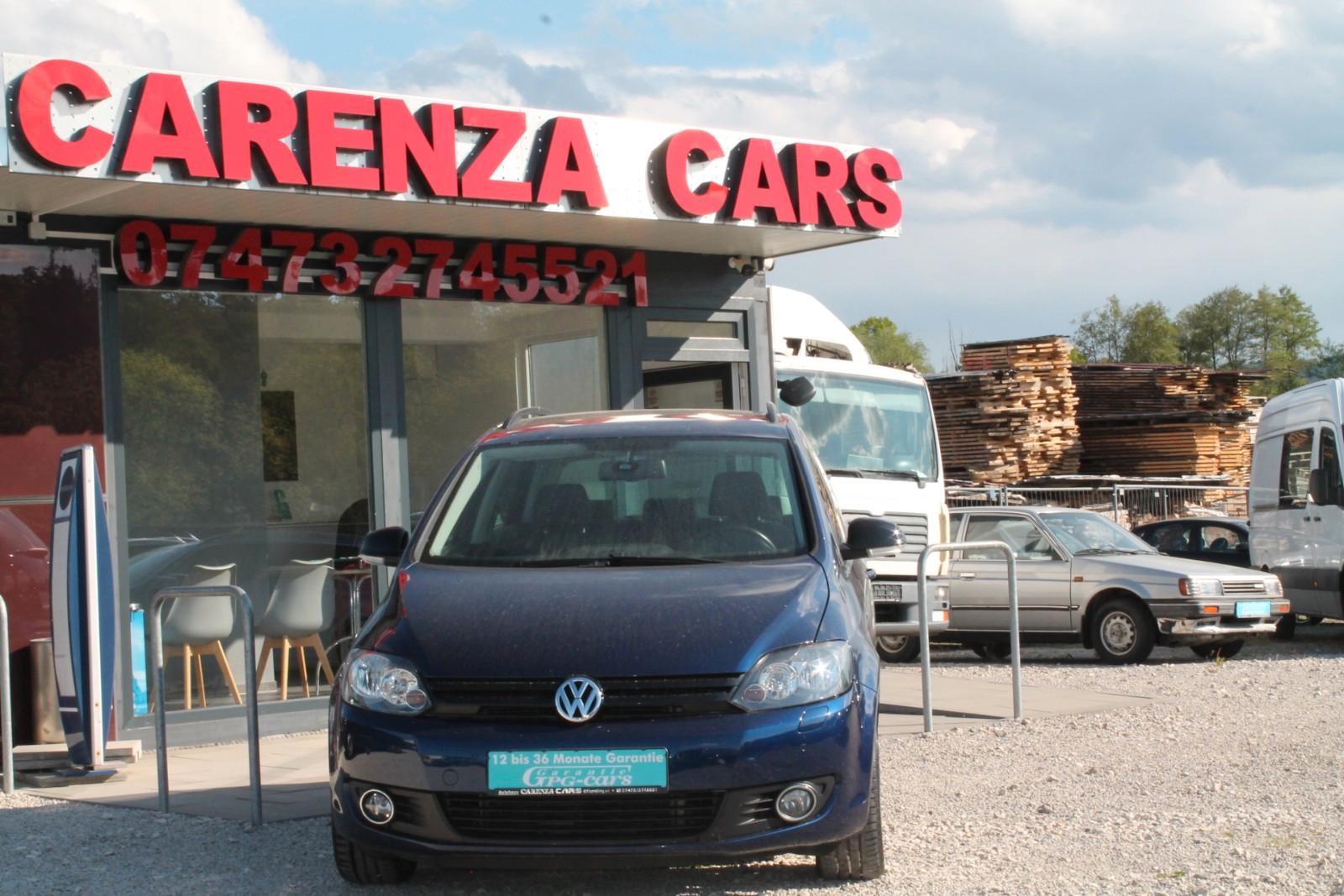 Volkswagen Golf Plus VI Match/Klima/Navi/5 Türig/