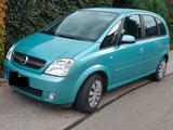 Opel Meriva 1.6 TÜV NEU BREMSEN NEU ÖL NEU 8xREIFEN - Opel Meriva aus 2003: 1.8