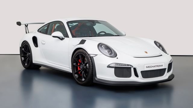 Porsche 991 GT3 RS