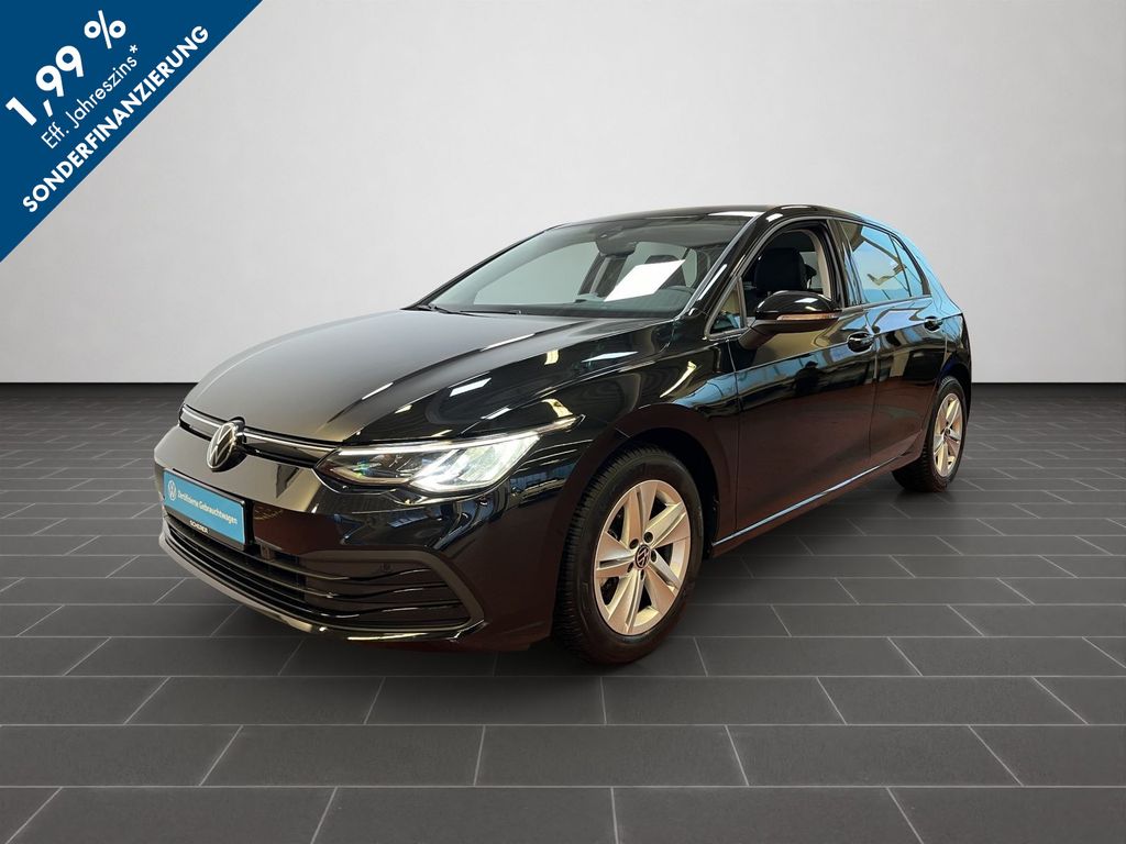 Volkswagen Golf Life 1.5 TSI Led,Navi,PDC,App-Connect