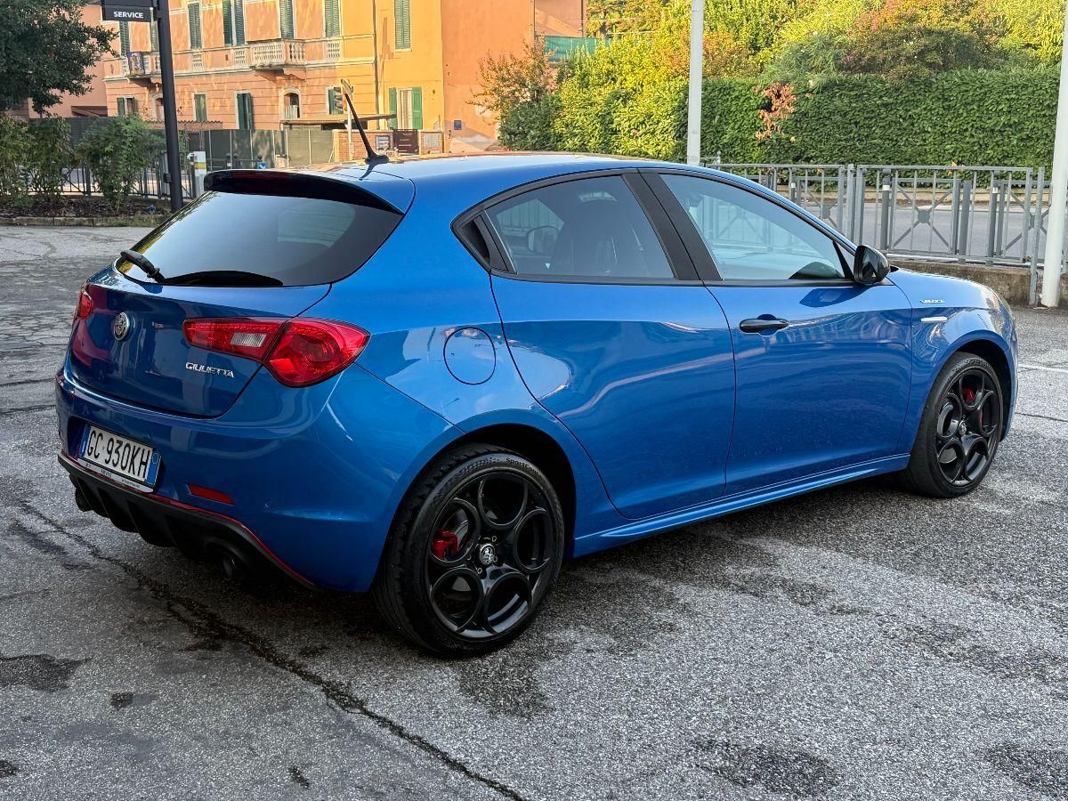 Alfa Romeo ALFA ROMEO - Giulietta - 2.0 JTDm 170 CV TCT Vel imagem 3