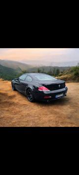 BMW 6er Coupé 630i E63 *Scheckheft* *Durch... - BMW 630: Coupé, 630i