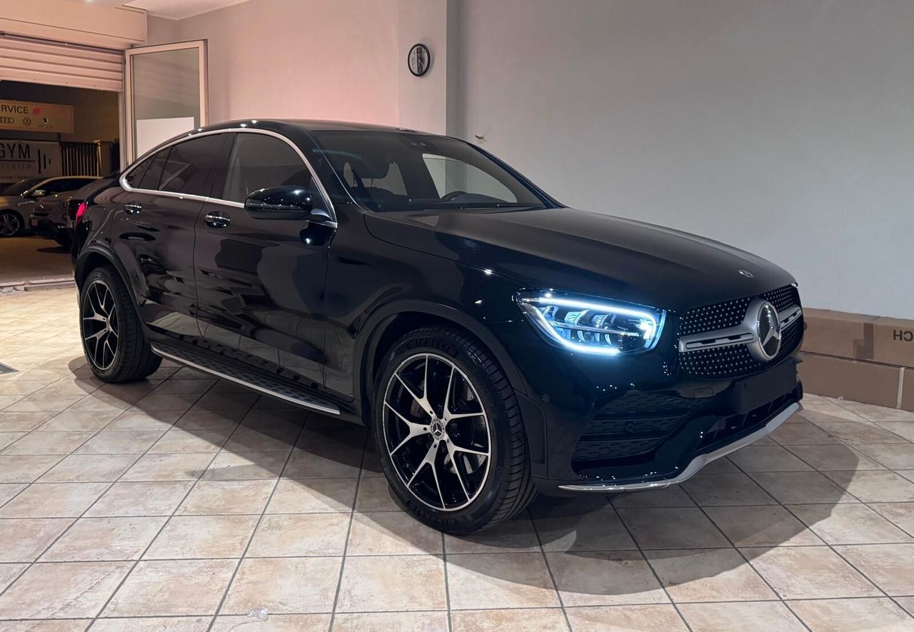 Mercedes-Benz Mercedes-benz GLC 220 d 4Matic Coupé Premium imagem 2