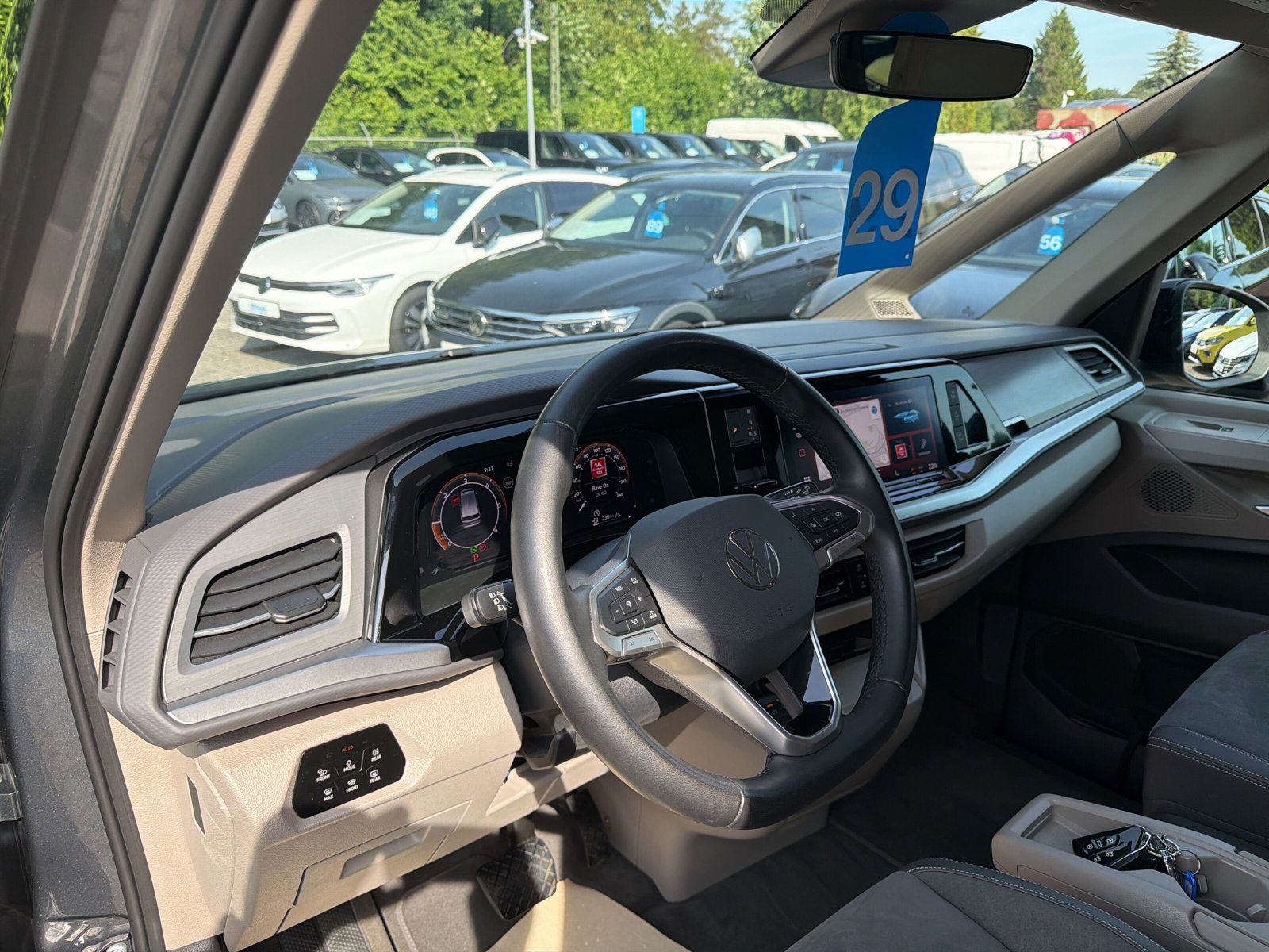 T7 Multivan LifeTDi DSG 7S Navi Matrix Standh Li