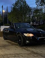 BMW 3er E93 320i Cabrio - BMW: Cabrio, 3er