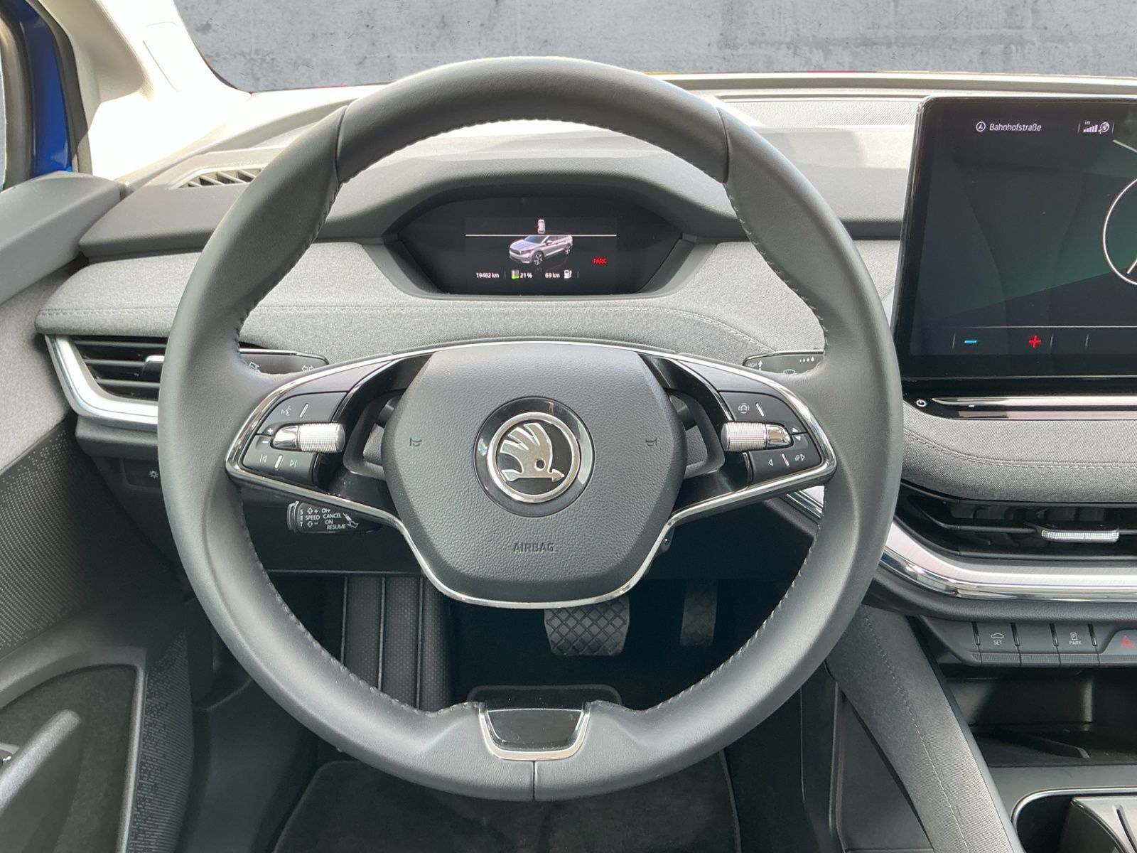 Skoda Enyaq - Bild 10