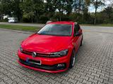 Volkswagen VW Polo VI 1.0 TGI - Volkswagen Polo mit CNG-Antrieb