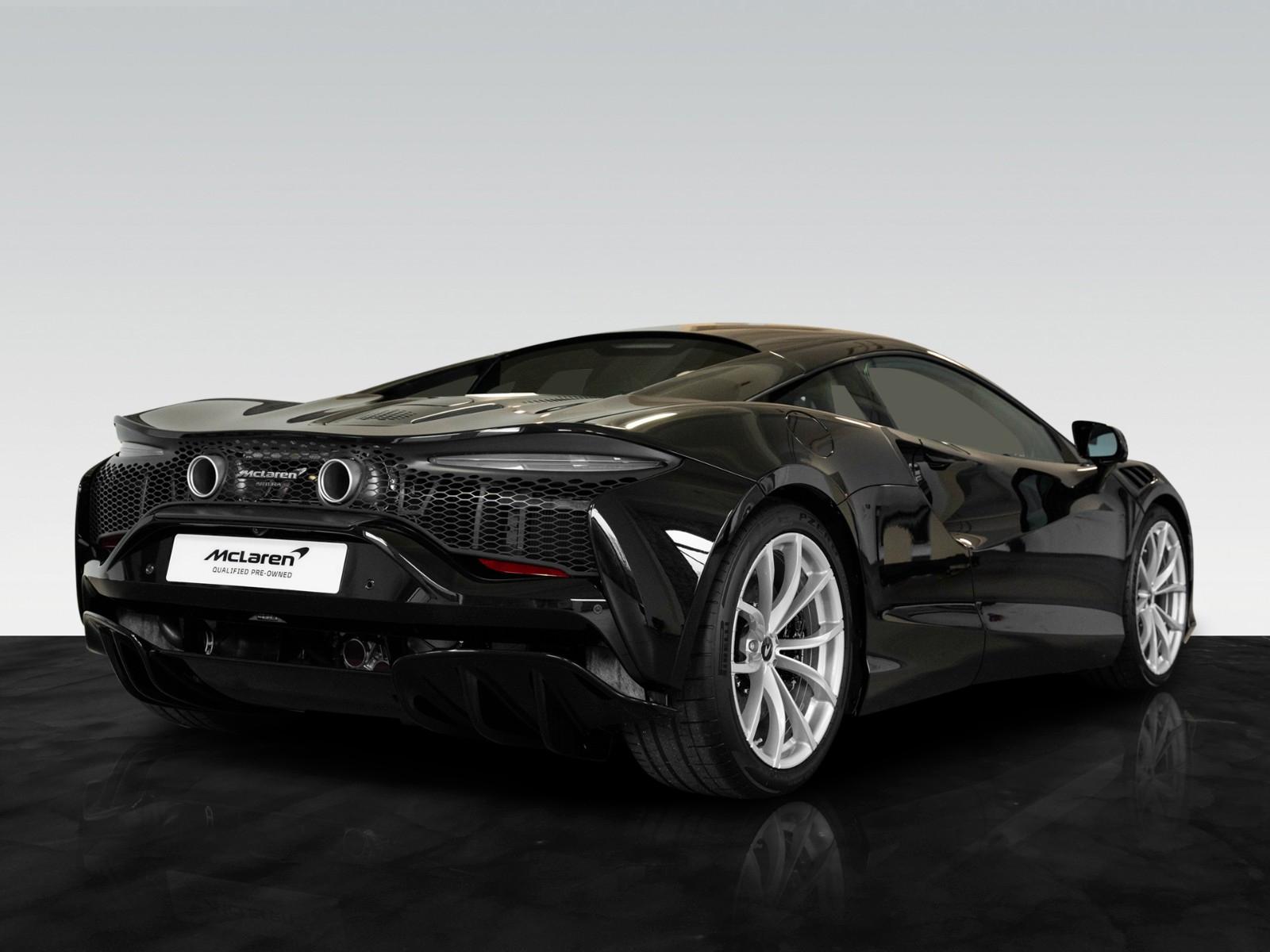 McLaren Artura | Bowers&Wilkins | Tech Pack