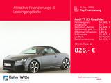 Audi TT RS Roadster 2.5 TFSI quattro *Matrix*RFK*B&O* - Audi TT RS aus 2021