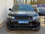 Land Rover Range Rover Sport SVR*1.Hand*Panorama* - Land Rover Range Rover Sport: Svr