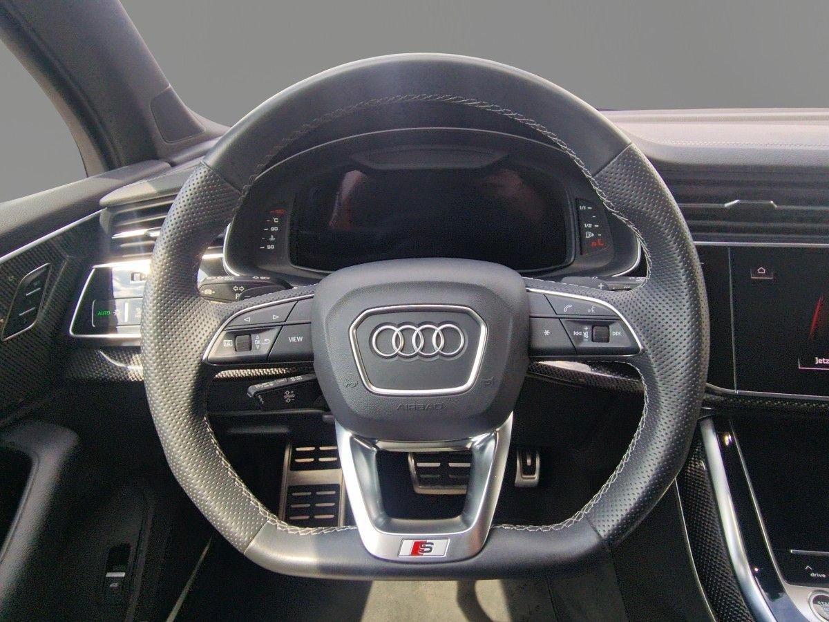 Audi Q7 S-Line competition 50 TDI quattro MATRIX PANO foto 11