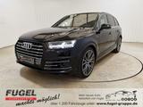 Audi SQ7 V8 4.0 TDI S tronic quattro Matrix|AHK|360°| - Audi SQ7 Gebrauchtwagen
