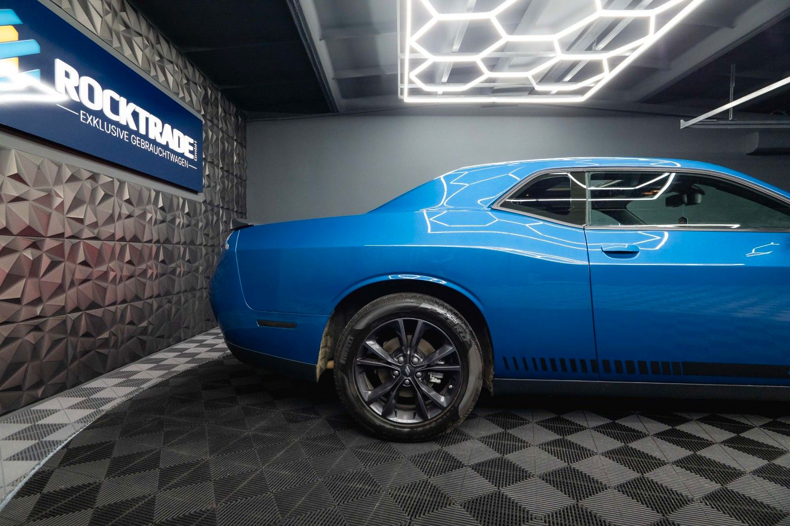 Fahrzeugabbildung Dodge Challenger 3.6 V6 4x4 GT SRT Styling *LED*19%*
