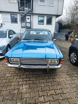 Ford Taunus 17M 2türer - Ford Taunus: Coupé
