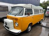 Volkswagen T2b Westfalia Berlin*deutsches Fahrzeug* - Volkswagen T2: Kleinbus